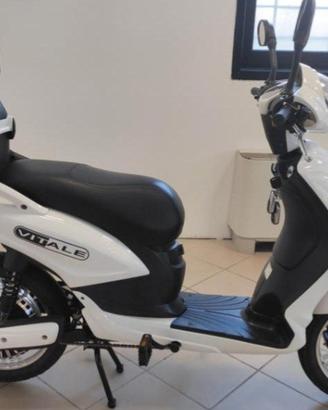 Scooter elettrico Vitale NO BATTERIA