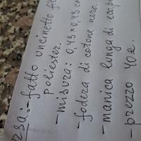 Borsa, all'uncinetto fatta a mano