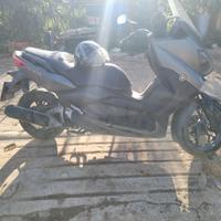 Yamaha X-Max 250 - 2014