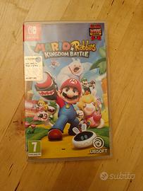 Mario + Rabbids Kingdom Battle - Nintendo Switch