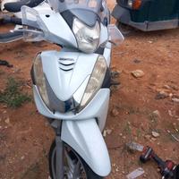 Ricambi Honda sh 300 2012 , sh 2016 e 08