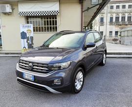 Volkswagen T-Cross 1.0 TSI Style BMT