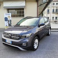 Volkswagen T-Cross 1.0 TSI Style BMT