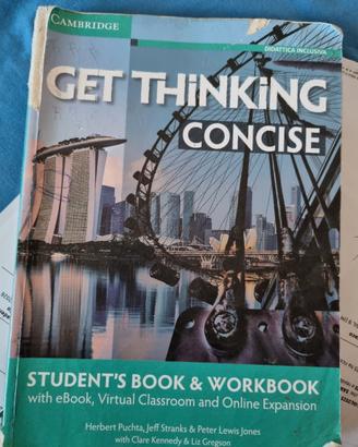Get thinking concise