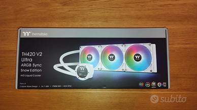 Thermaltake TH420 V2 Ultra ARGB Sync (con LCD)