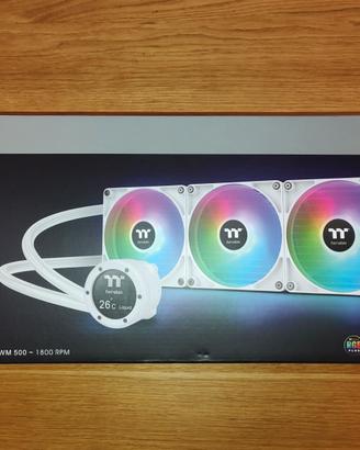 Thermaltake TH420 V2 Ultra ARGB Sync (con LCD)