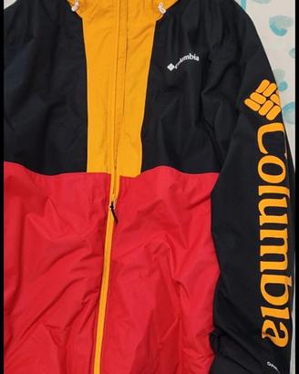 Giubbotto inrenale COLUMBIA