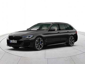 BMW Serie 5 530d xDrive Touring 48V MSport 249cv