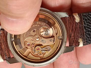 Orologio Omega Seamaster vintage