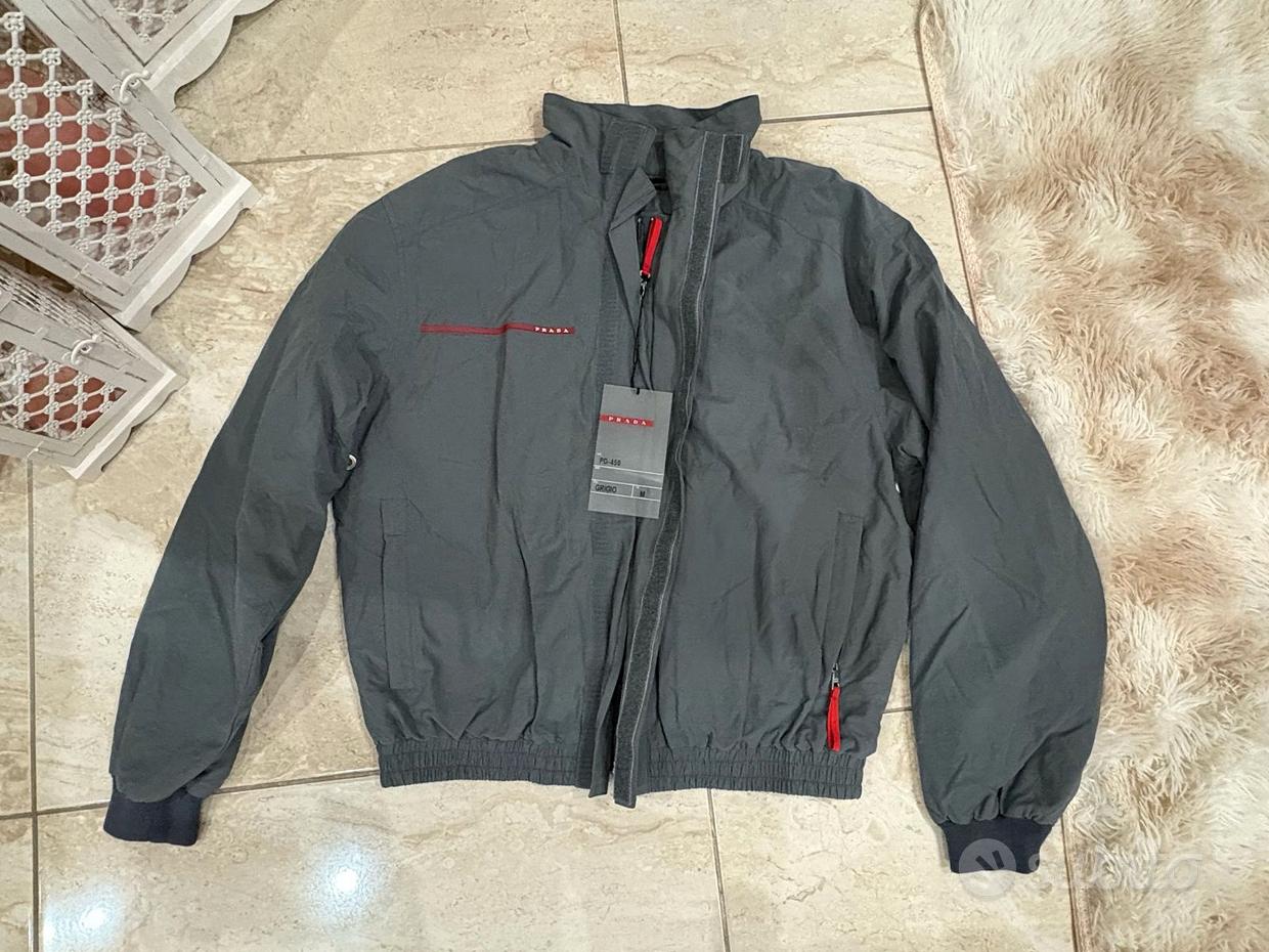Giubbotto prada uomo Vendita in Abbigliamento e accessori