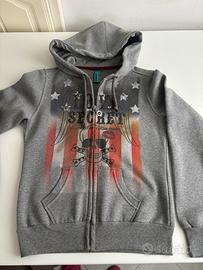 felpa come nuova  unisex taglia M in cotone