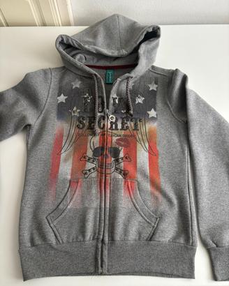 felpa come nuova  unisex taglia M in cotone