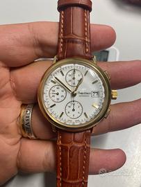 Orologio philip watch in oro