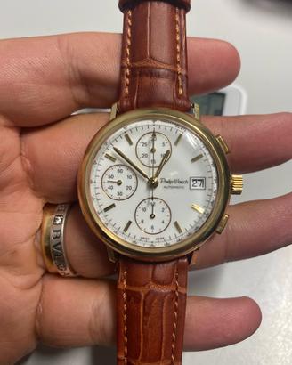 Orologio philip watch in oro