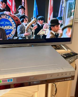 Lettore dvd recorder LG DR4800