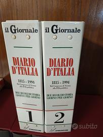 Diario d'Italia. Due secoli di Storia. Il Giornale