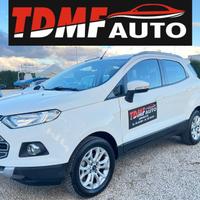 Ford EcoSport 1.5 TDCi 95 CV Titanium