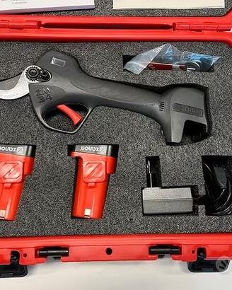 Forbice elettrica Zanon ZM34