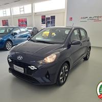 HYUNDAI i10 1.0 GPL Connectline