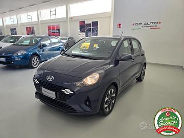 HYUNDAI i10 1.0 GPL Connectline