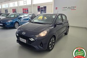HYUNDAI i10 1.0 GPL Connectline