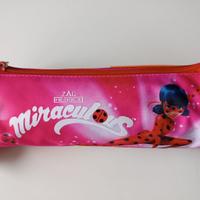 Astuccio tubolare Miracolous nuovo