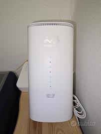 Modem FTTH ZTE ZXHN F6746G Router WiFi 7 WindTre