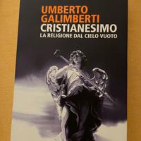 Libro Cristianesimo la religione del cielo vuoto