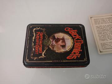 carte da gioco Jack Daniel's