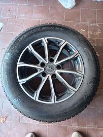 4 pneumatici suv m+s