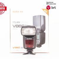 GODOX V860II N (per Nikon)