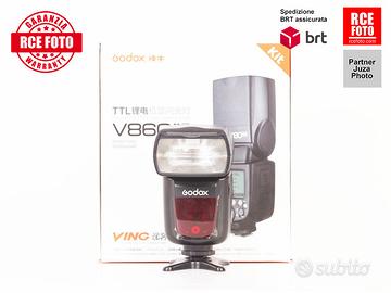 GODOX V860II N (per Nikon)