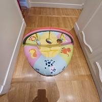 Playnest- nido/ciambella sensoriale