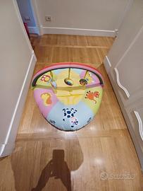 Playnest- nido/ciambella sensoriale