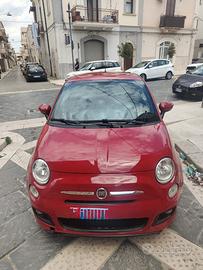 Fiat 500 1.2 Benzina e GPL perfetta!