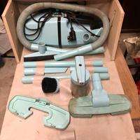 Aspirapolvere vintage anni 60/70