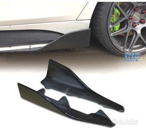 SPLITTER BMW F87 M2 F30 F31 F22 F23