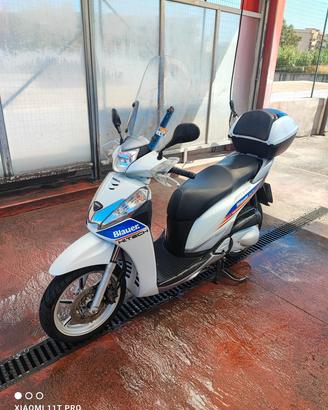 Honda SH 300i Blauer - Ottobre 2013 unico pro