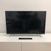 Smart Tv 32’’ led