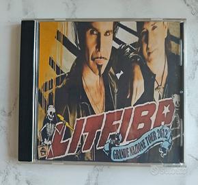 Litfiba Live Radio italia 