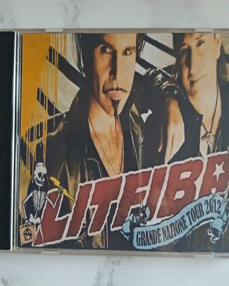 Litfiba Live Radio italia 
