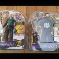 2 Action figure marvel avengers hasbro