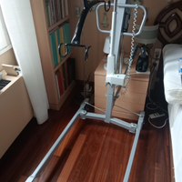 Sollevatore per anziani e disabili