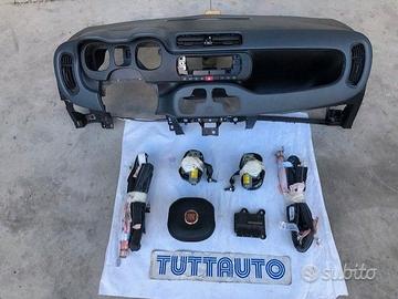 Kit Airbag Fiat Panda 2020 5 porte