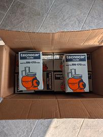 Lotto 10 filtri Gasolio Carburante Tecnocar RN-170