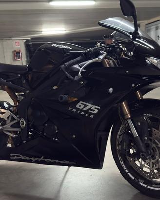 Triumph Daytona 675
