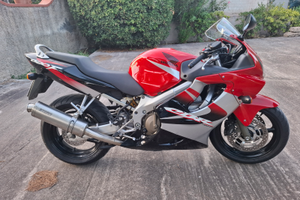 Honda CBR 600 F