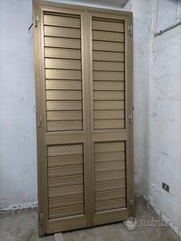 Finestre porte balcone in alluminio