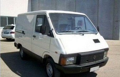 Renault traffic 2.100 aspirato