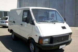 Renault traffic 2.100 aspirato